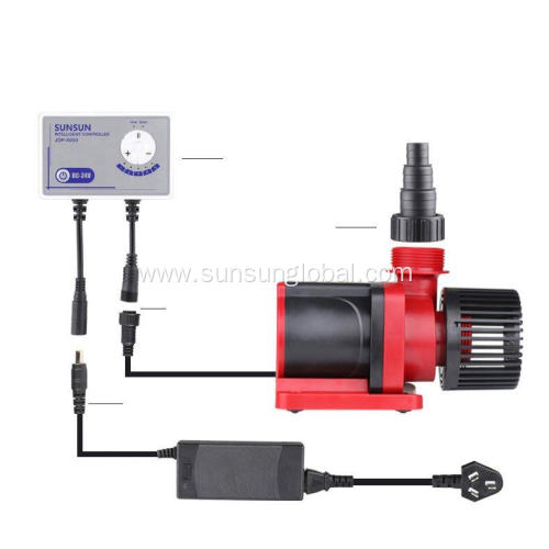 High quality efficiently water pump motor